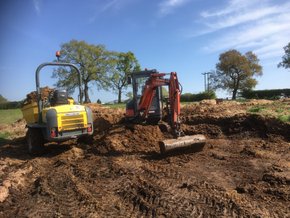 Digger and Driver Hire Worcester