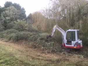 Site Clearance Worcester